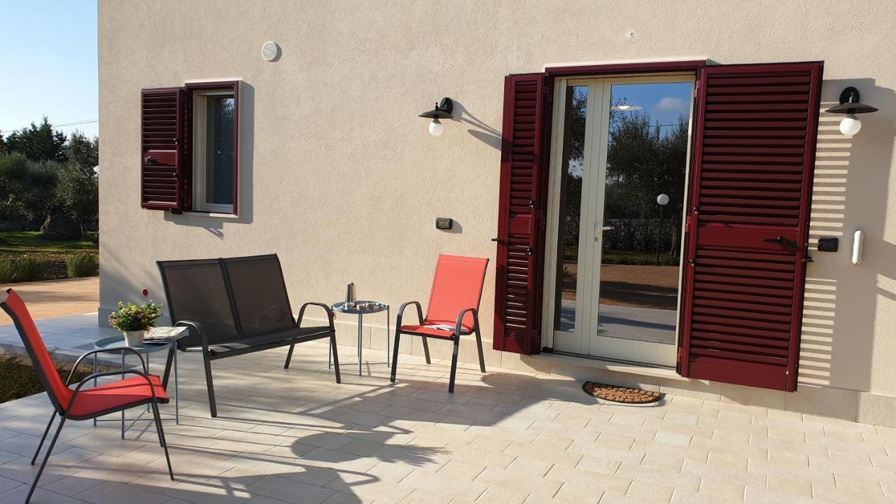 Tra Gli Ulivi Villa Putignano Dış mekan fotoğraf