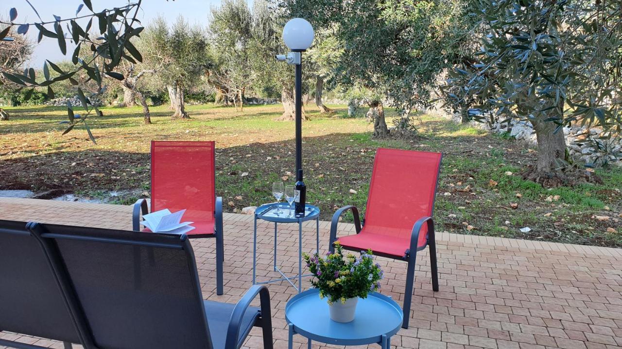 Tra Gli Ulivi Villa Putignano Dış mekan fotoğraf
