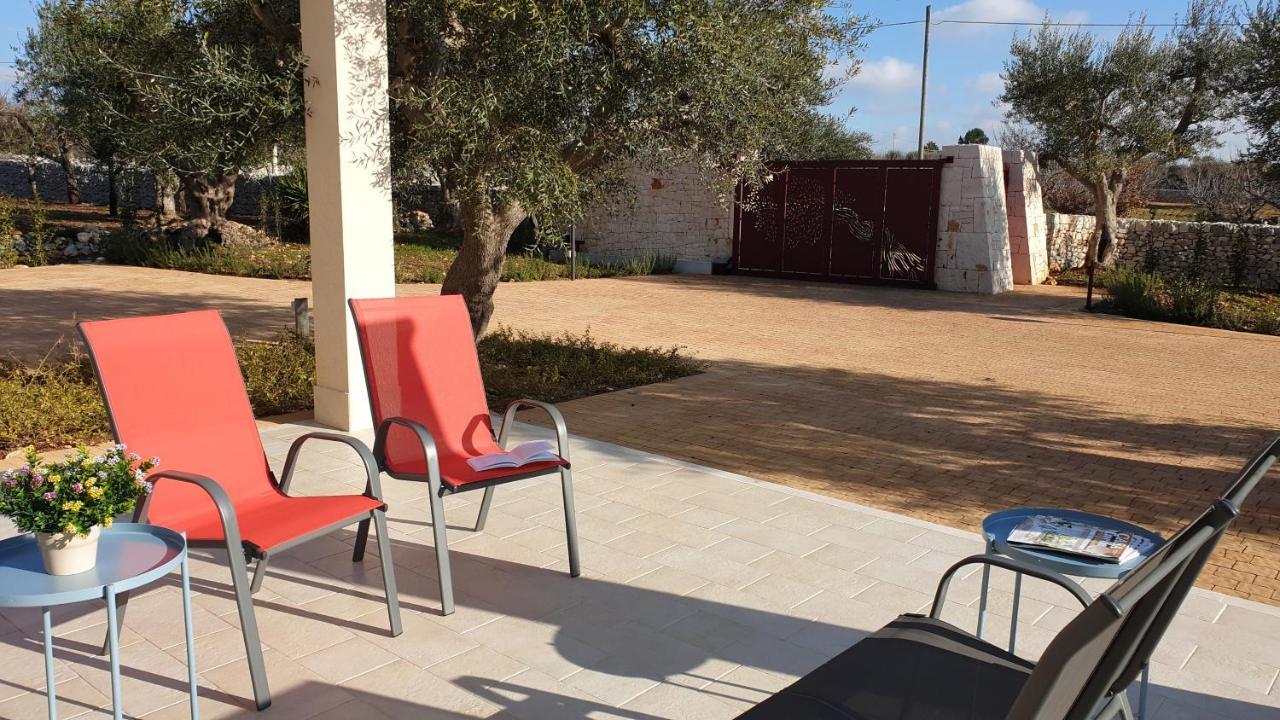 Tra Gli Ulivi Villa Putignano Dış mekan fotoğraf