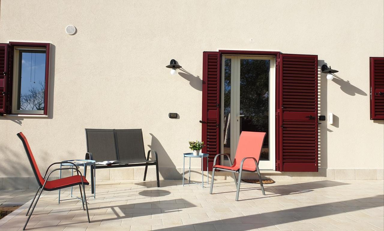 Tra Gli Ulivi Villa Putignano Dış mekan fotoğraf