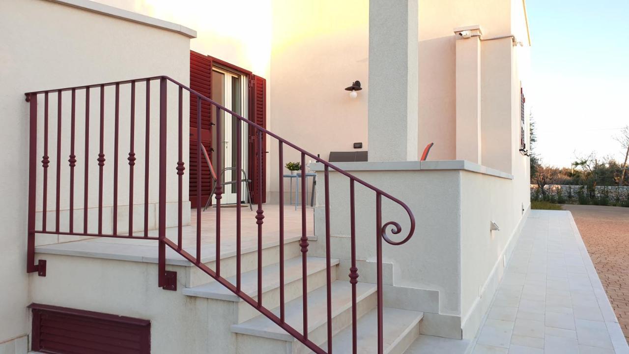Tra Gli Ulivi Villa Putignano Dış mekan fotoğraf