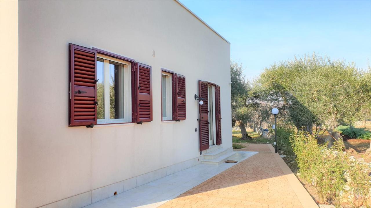 Tra Gli Ulivi Villa Putignano Dış mekan fotoğraf