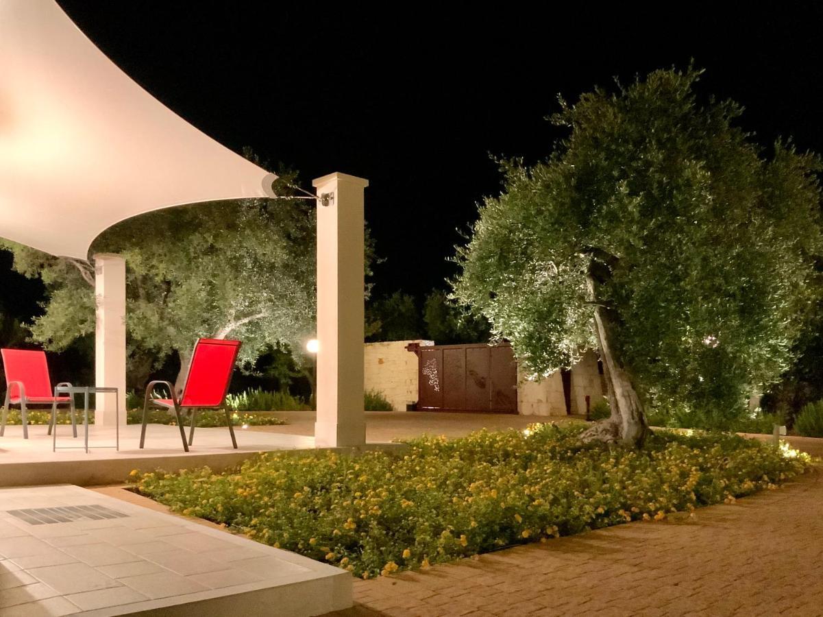 Tra Gli Ulivi Villa Putignano Dış mekan fotoğraf